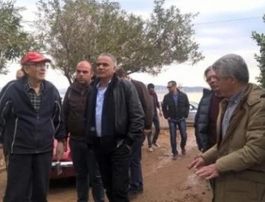 Ακατάσχετο για τα έκτακτα βοηθήματα στους πληγέντες από θεομηνίες